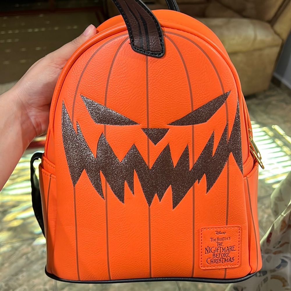 COPY - Nightmare Before Christmas - Pumpkin King